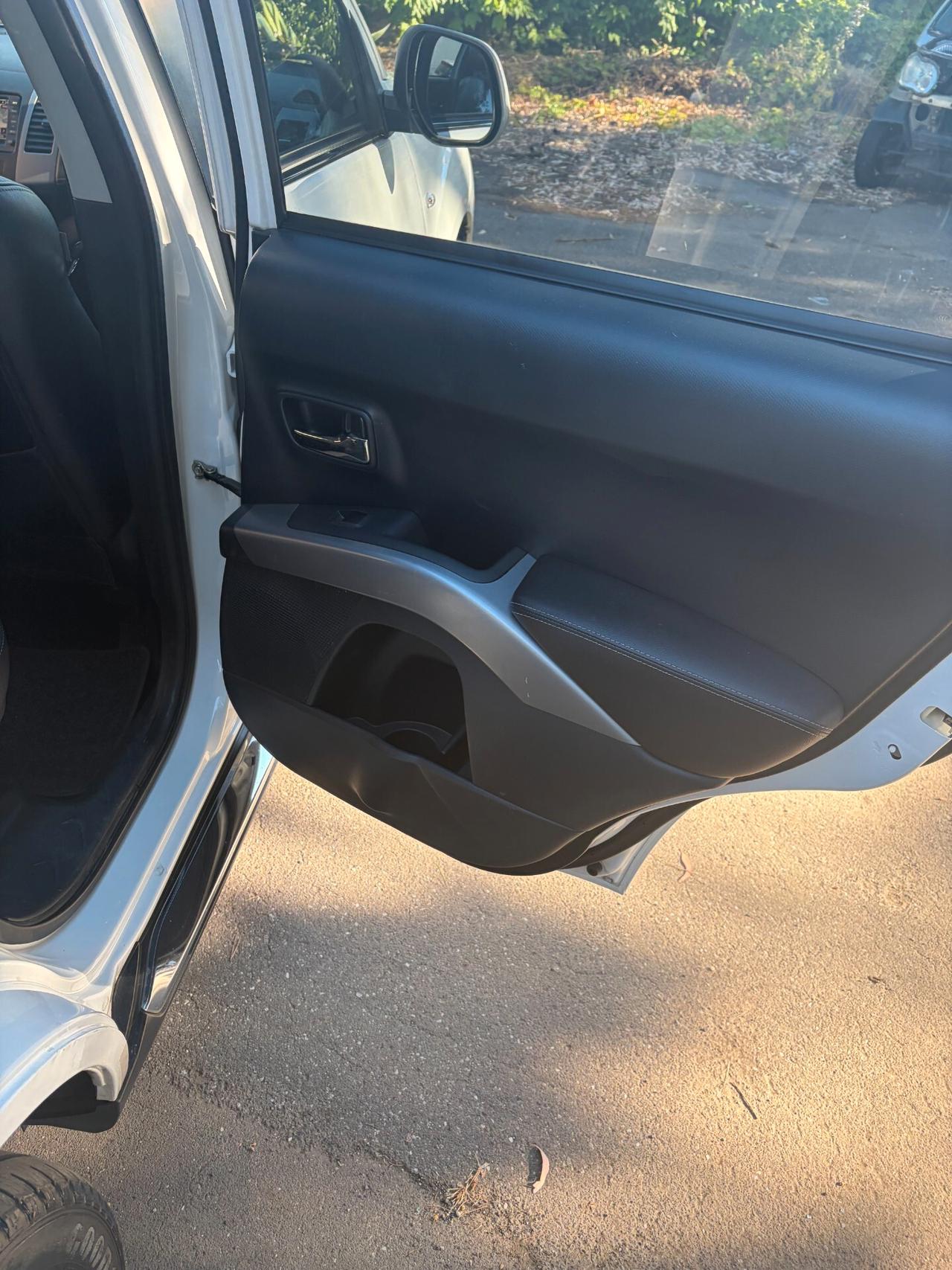Peugeot 4007 2.2 HDi 156CV DCS Féline