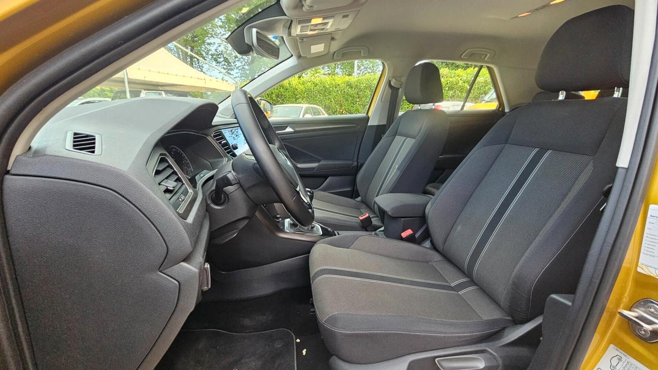 Volkswagen T-Roc 1.6 TDI SCR Business BlueMotion Technology