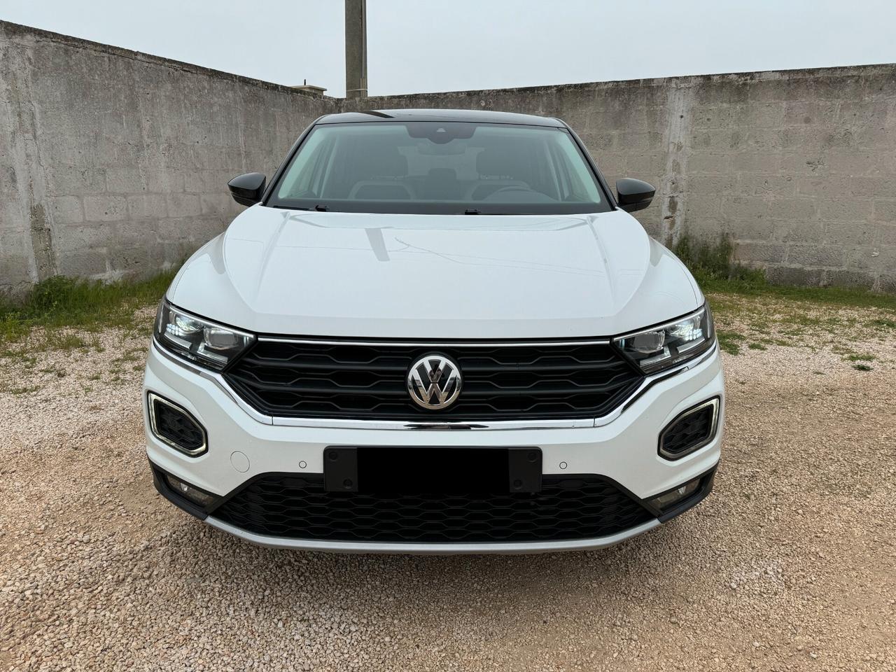 VOLKSWAGEN T-ROC 2.0 TDI 150CV DSG ADVANCED 2020