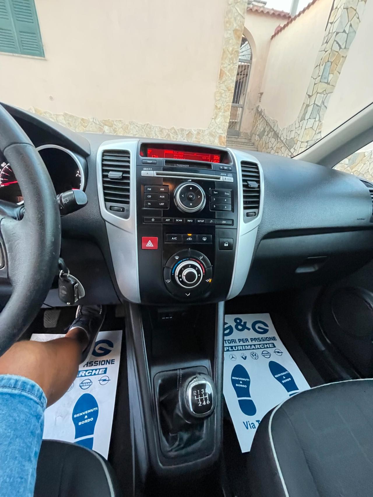 Kia Venga 1.4 CRDi 90CV Cool