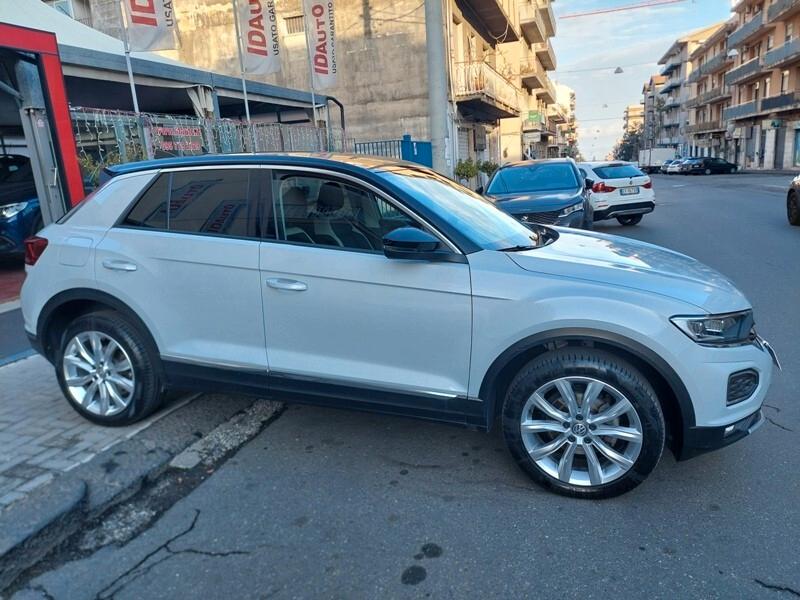 Volkswagen T-Roc 1.6 TDI SCR Advanced BlueMotion Technology