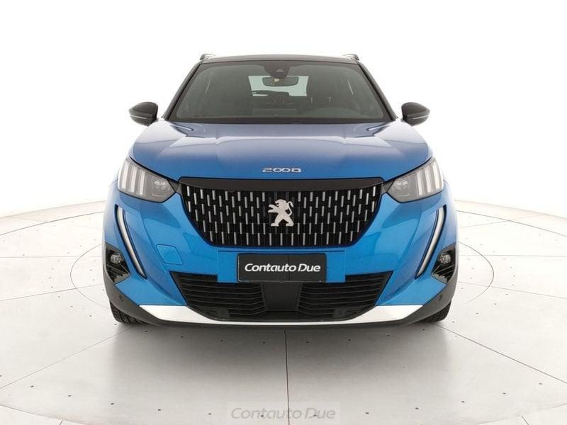 Peugeot 2008 BlueHDi 130 EAT8 GT S/S aut.