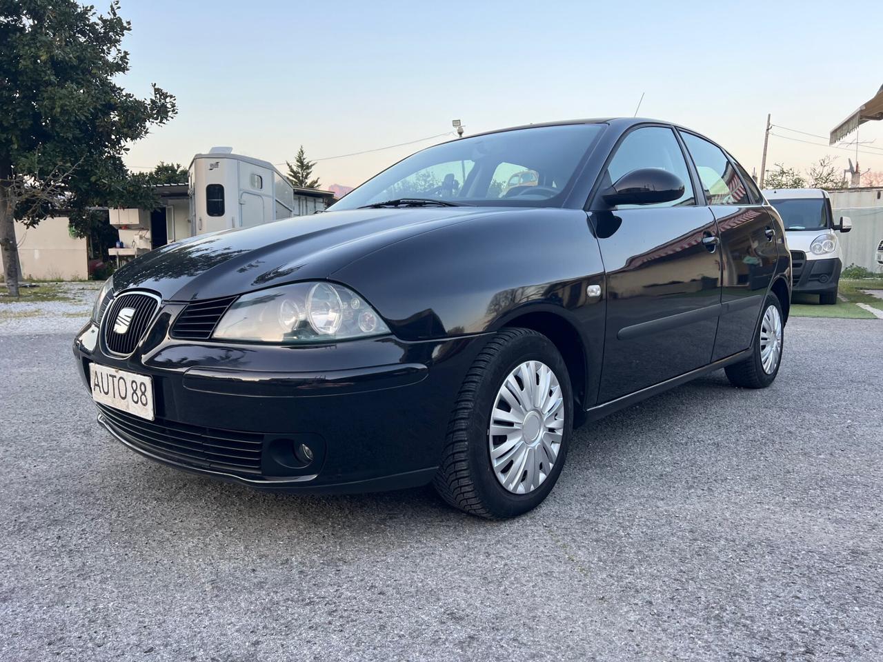 Seat Ibiza 1.4 16V 5p. Signo