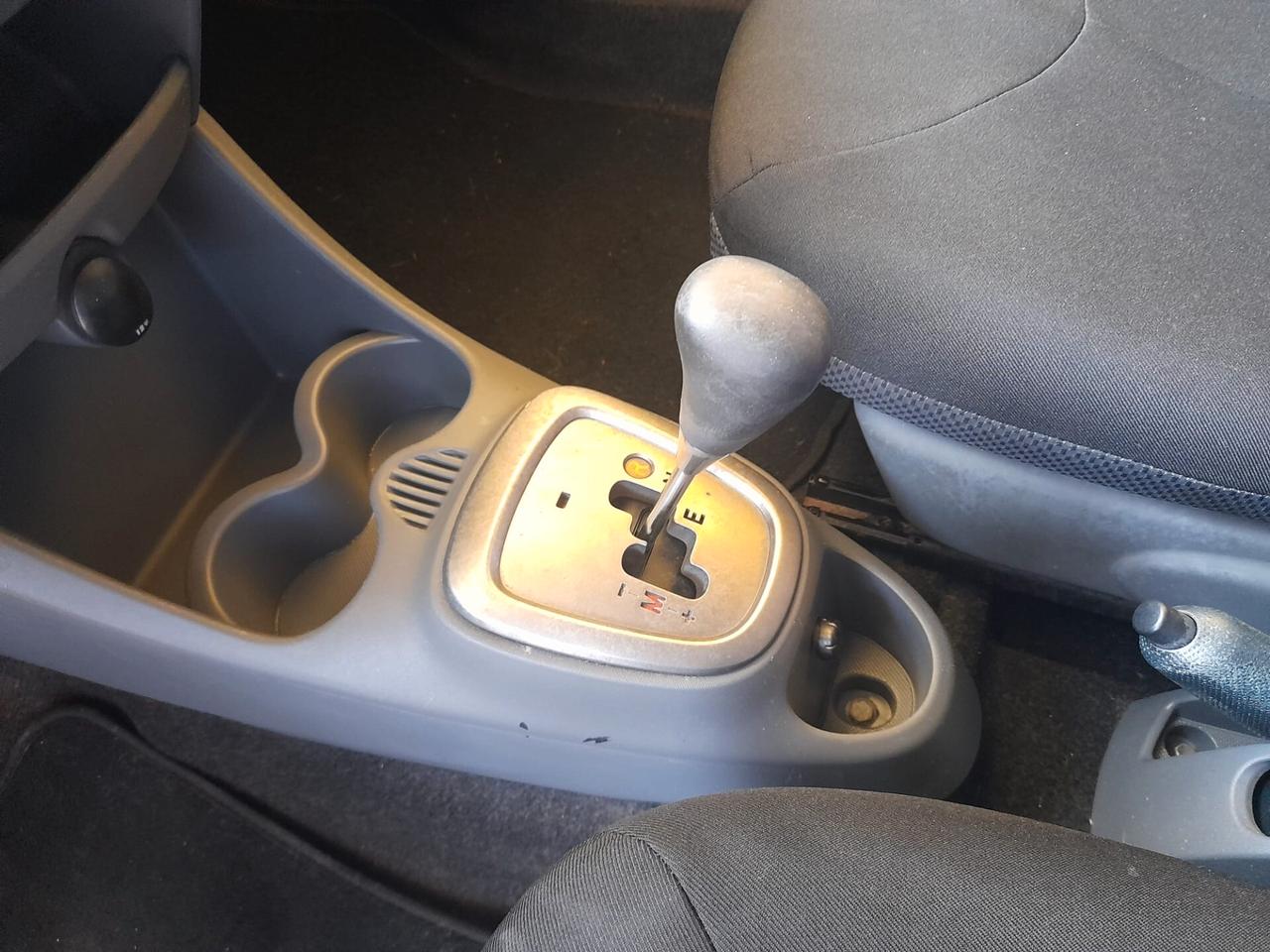 Toyota Aygo 1.0cc benzina 12 mesi garanzia-2007