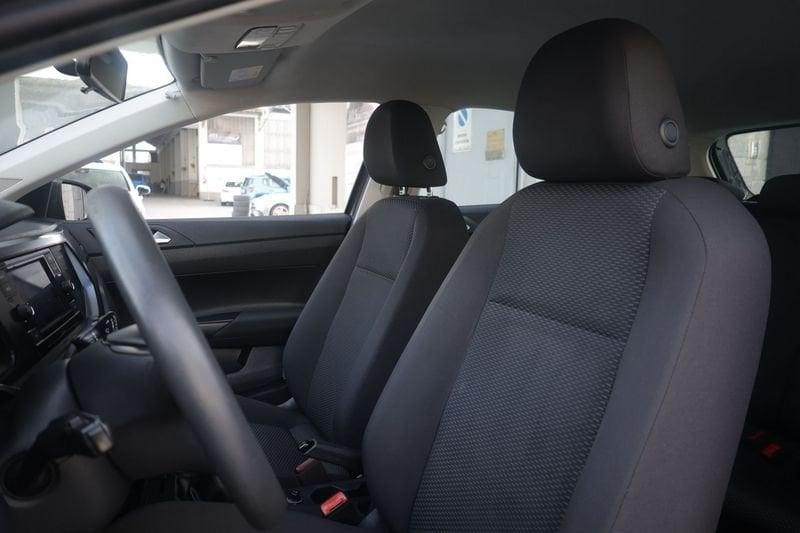 Volkswagen Polo Volkswagen Polo 5p 1.4 tdi Comfortline 80cv BMT Unicoproprietario