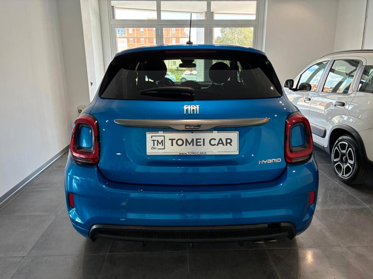 Fiat 500X 1.5 T4 Hybrid 130 CV DCT Sport