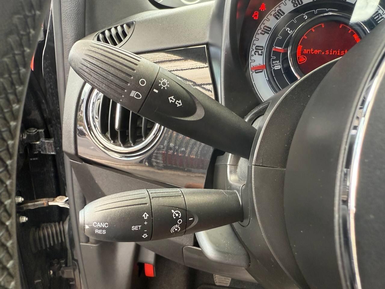 Fiat 500 1.0 Hybrid Connect