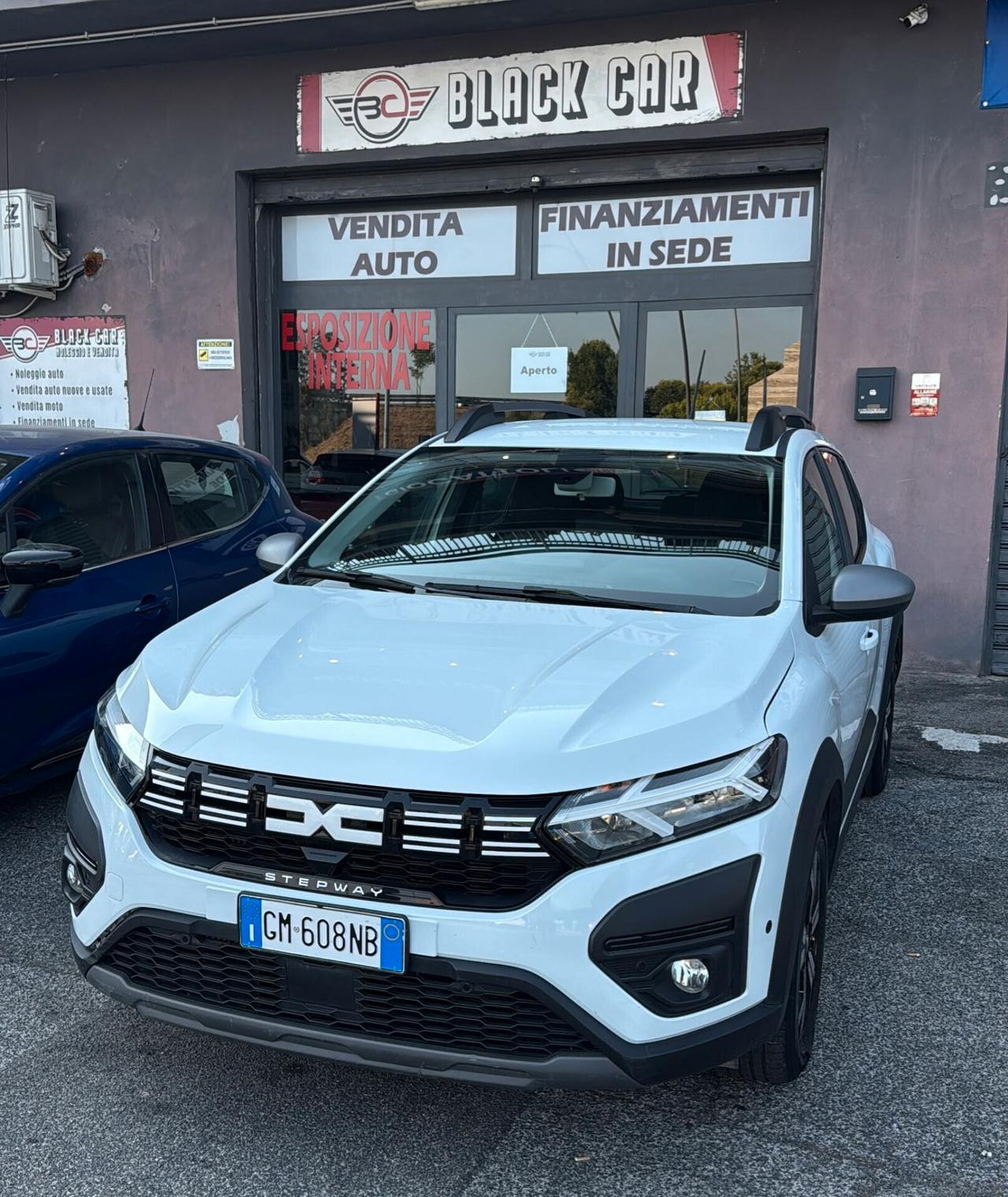 Dacia Sandero Stepway 1.0 TCe ECO-G Expression UP