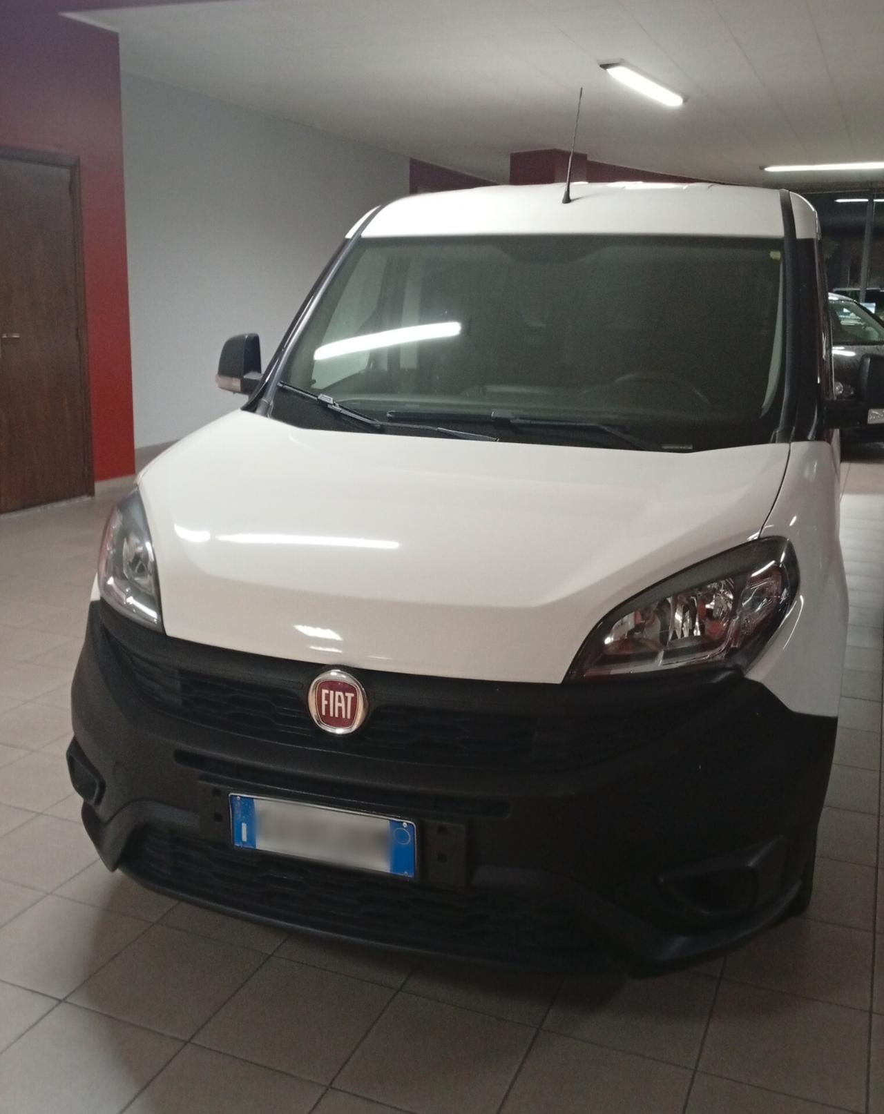 Fiat Doblò 1.6 Mjt 3posti