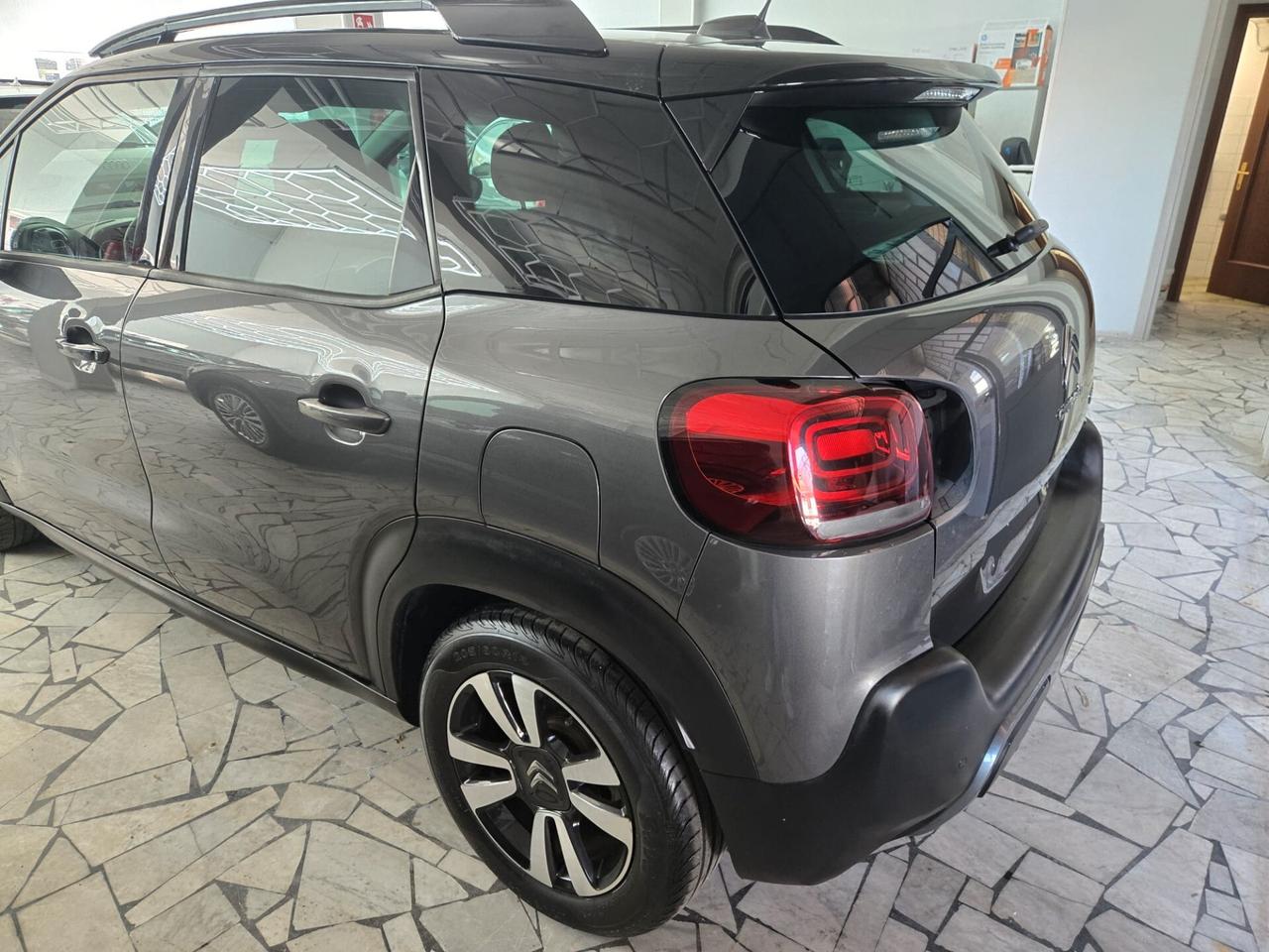 Citroen C3 Aircross PureTech 110 S&S Shine