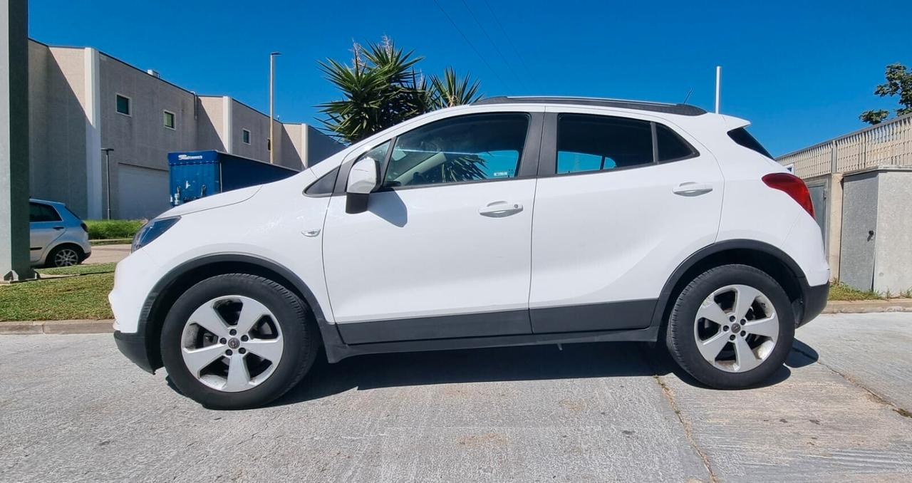Opel Mokka X 1.6 Ecotec 115CV 4x2 Start&Stop Advance