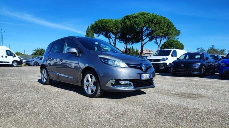 Renault Scénic X-Mod Scénic XMod 1.5 dCi 110CV EDC Energy