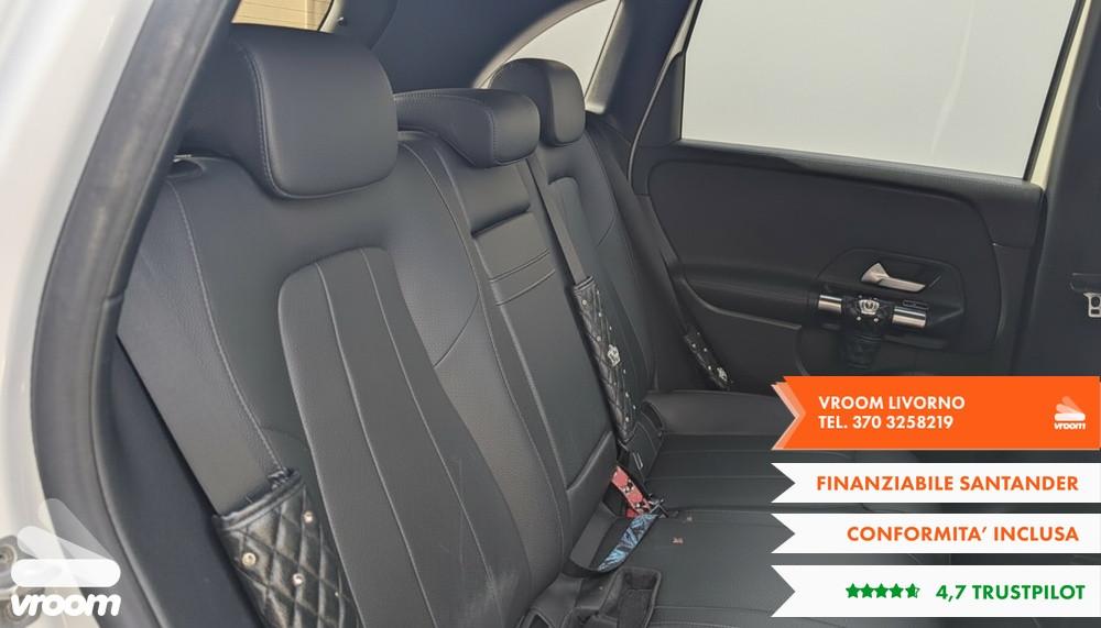 MERCEDES Classe B (W247) B 180 d Automatic ...