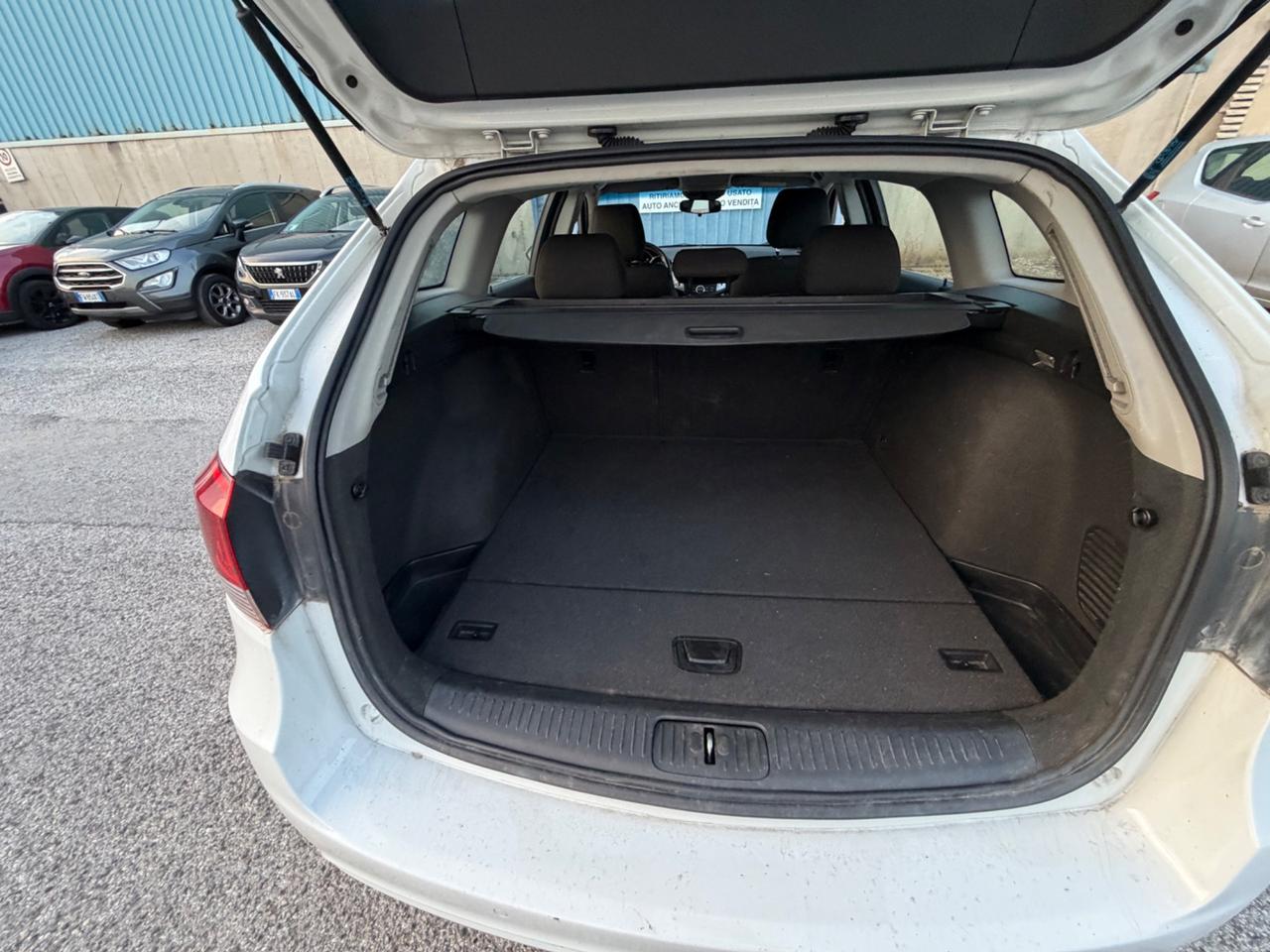 Chevrolet Cruze 1.7 Diesel Station Wagon LTZ