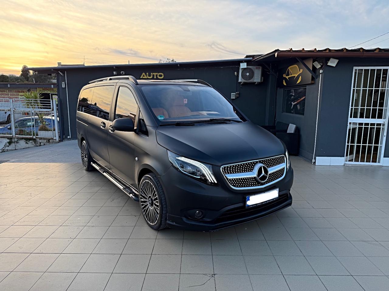 Mercedes-benz Vito 2.2 116 CDI PC Tourer Select Compact VIP Garanzia 12 Mesi