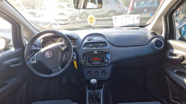 FIAT Punto 1.3 MJT 75 CV 5 porte Lounge