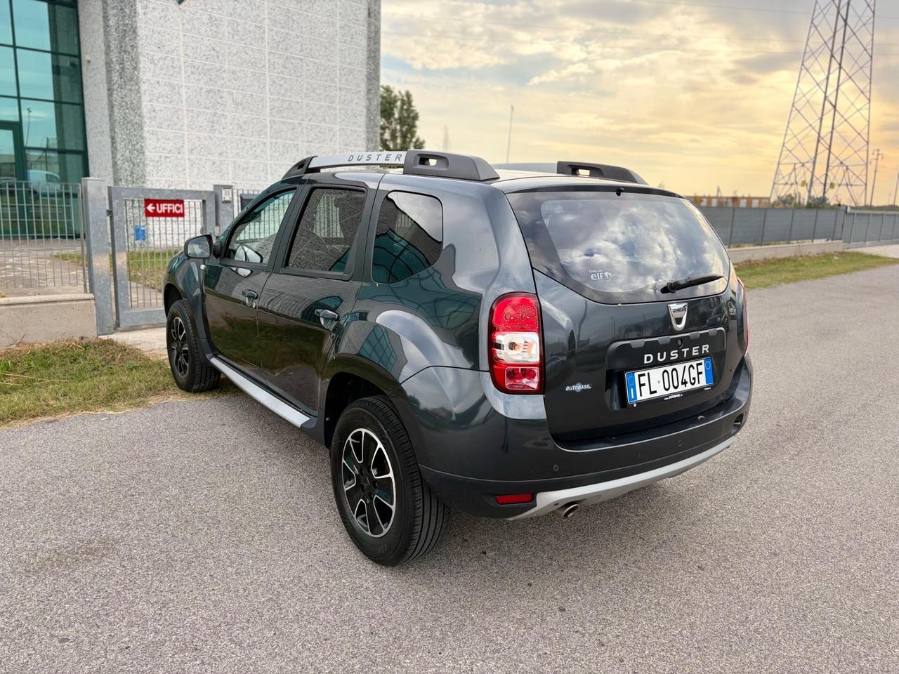 Dacia Duster 1.5 dCi 110 CV S&S 4x2 Serie Speciale Brave