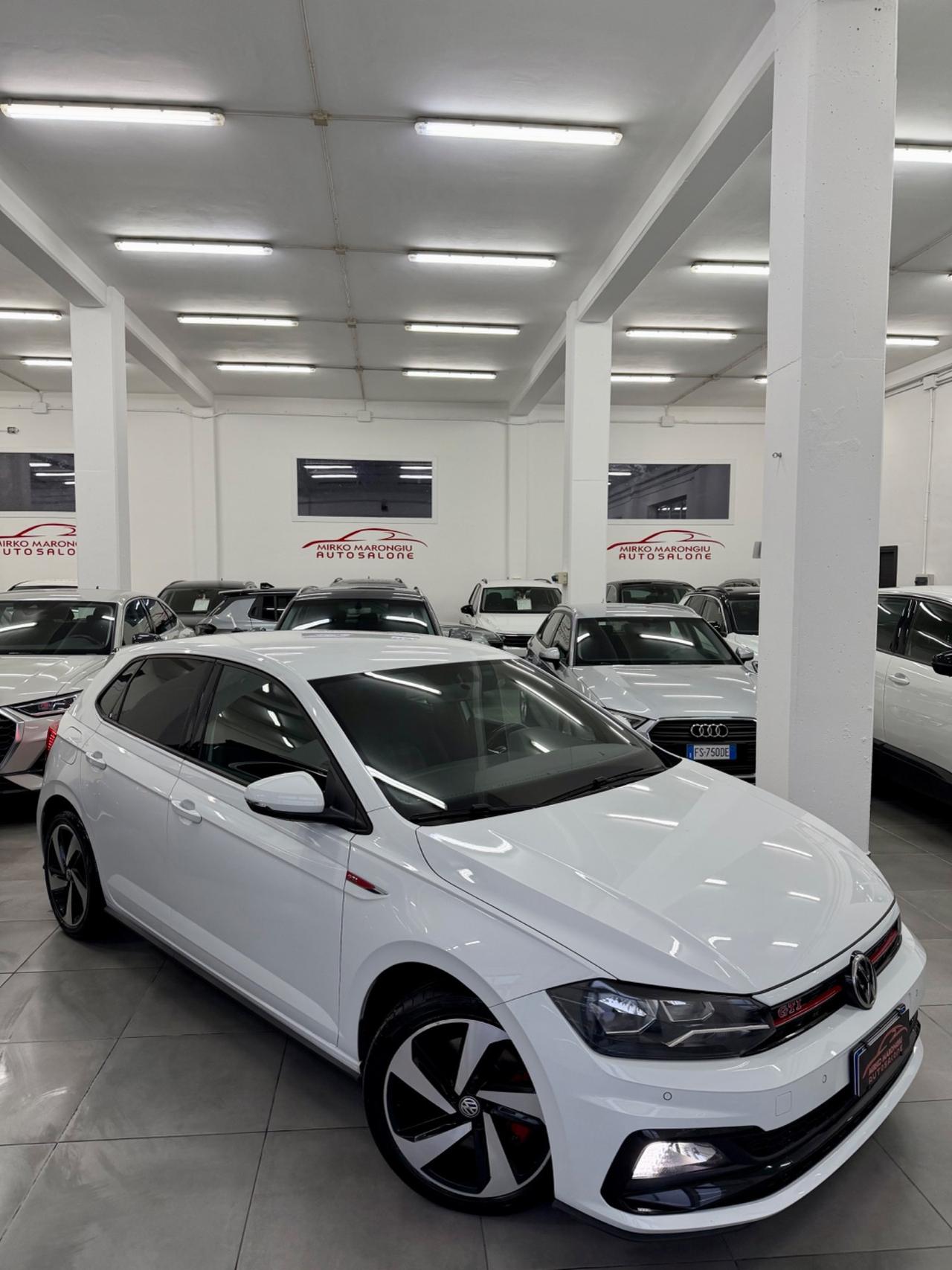 VW Polo 2.0 TSI DSG GTI FINANZIABILE 12m garanzia