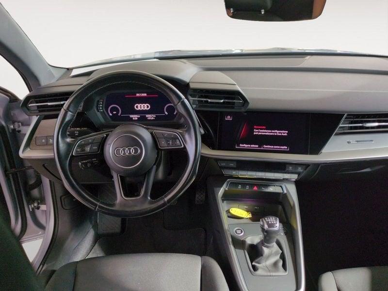 Audi A3 35 TDI Business Advanced