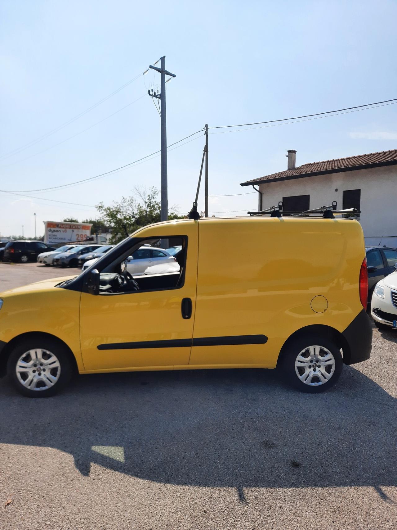 Fiat Doblo Doblò 1.3 MJT Cargo Lamierato IVATO