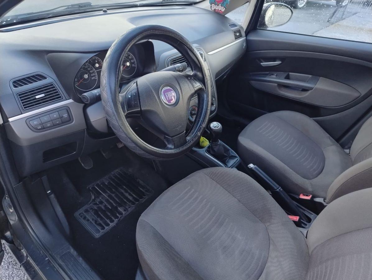 FIAT Grande Punto 1.3 MJT 75 CV 5p. Dynamic