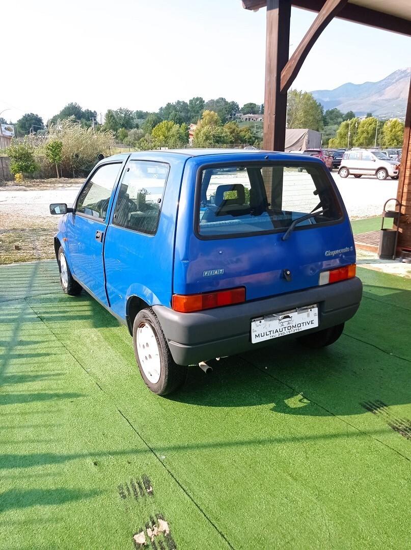 FIAT 500 (92-99)