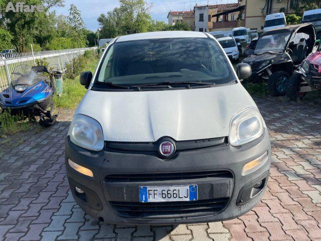 FIAT Panda 0.9 TwinAir Turbo Natural Power Pop Van 2 posti