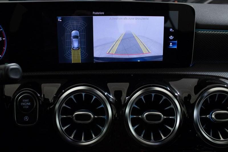 Mercedes-Benz Classe A A 180d Automatic Sport