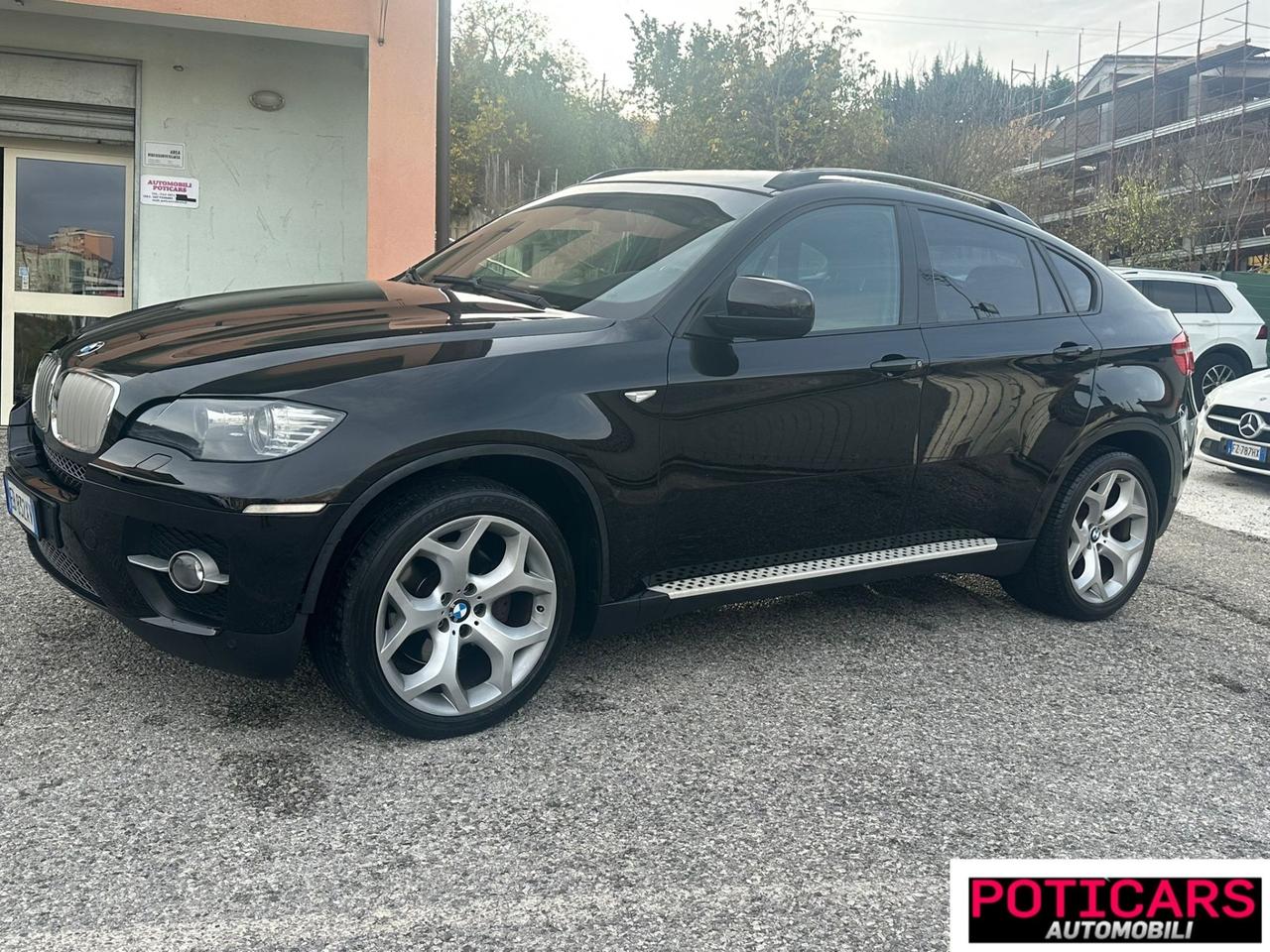 Bmw X6 xDrive35D FUTURA