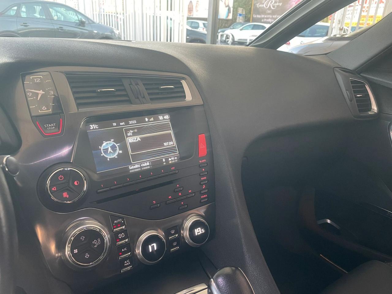 Ds DS5 5 2.0 HDi 160 aut. Business