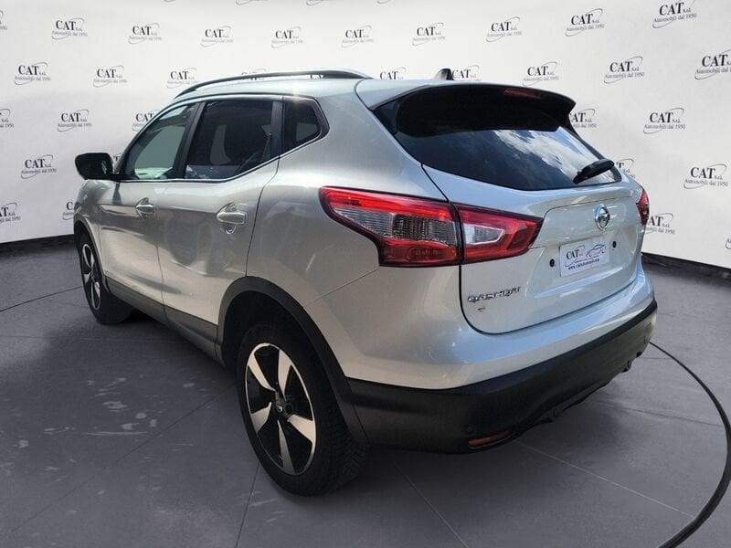 Nissan Qashqai 1.6 dCi 130 4WD N-Connecta
