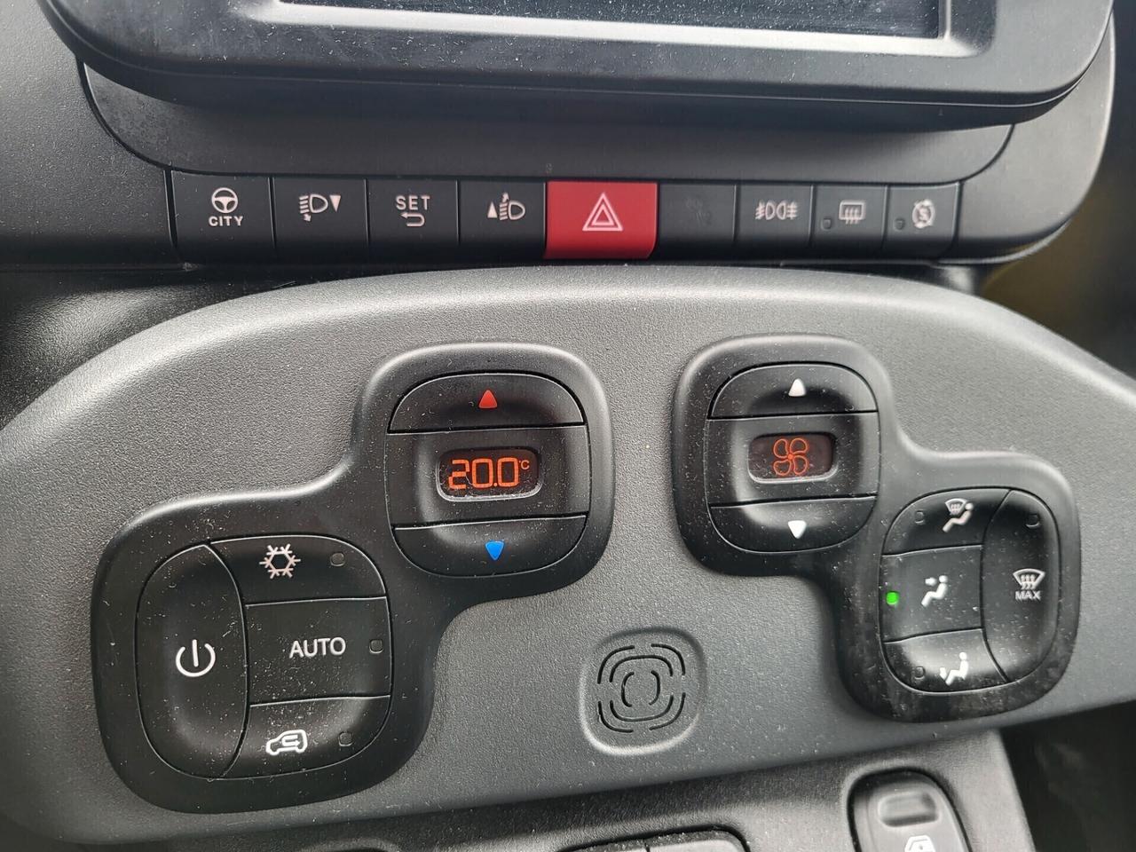 Fiat Panda 1.0 FireFly S&S Hybrid Sport