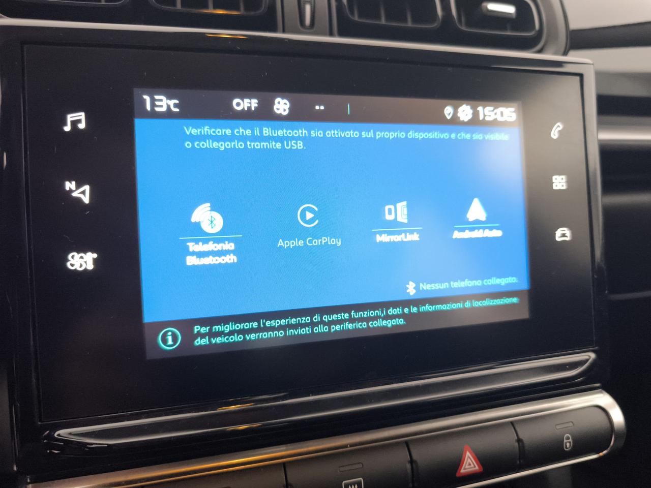 CITROEN C3 III 2017 - C3 1.2 puretech Feel Pack s&s 83cv