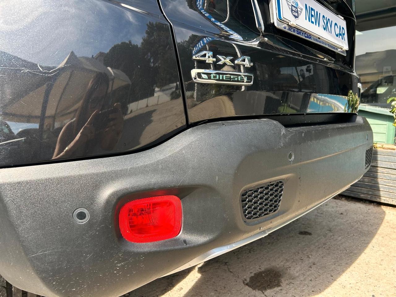 Jeep Renegade 2.0 Mjt 140CV 4WD Active Drive Limited