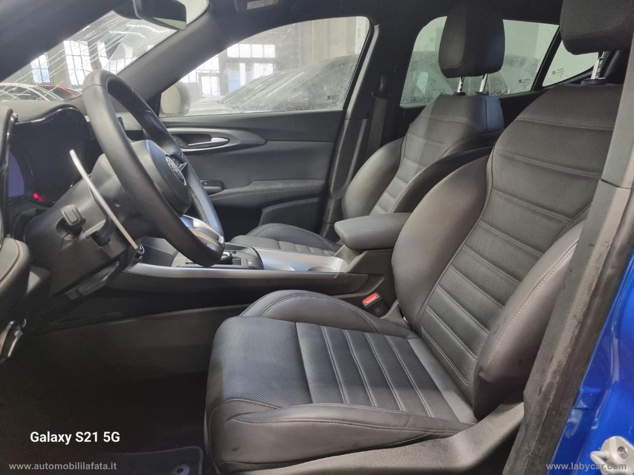 ALFA ROMEO Tonale 1.6 diesel 130 CV TCT6 Veloce DIESEL KM 7.000