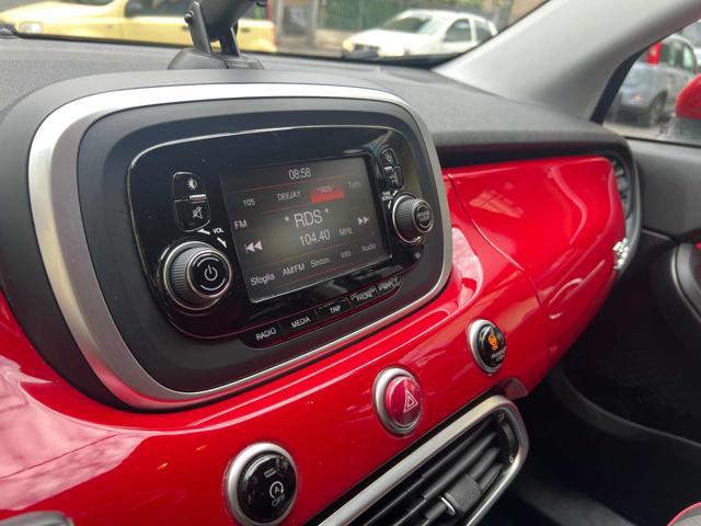 FIAT 500X 1.3 MultiJet 95 CV Pop Star