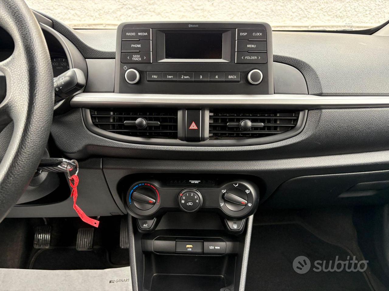 KIA PICANTO 1.0 Benzina 12V xLine 5p (70cv)