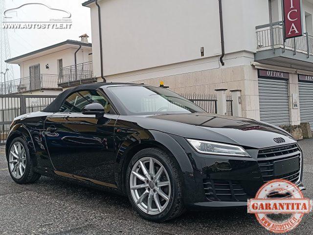 AUDI TT Roadster 2.0 TFSI 230Cv CABRIO