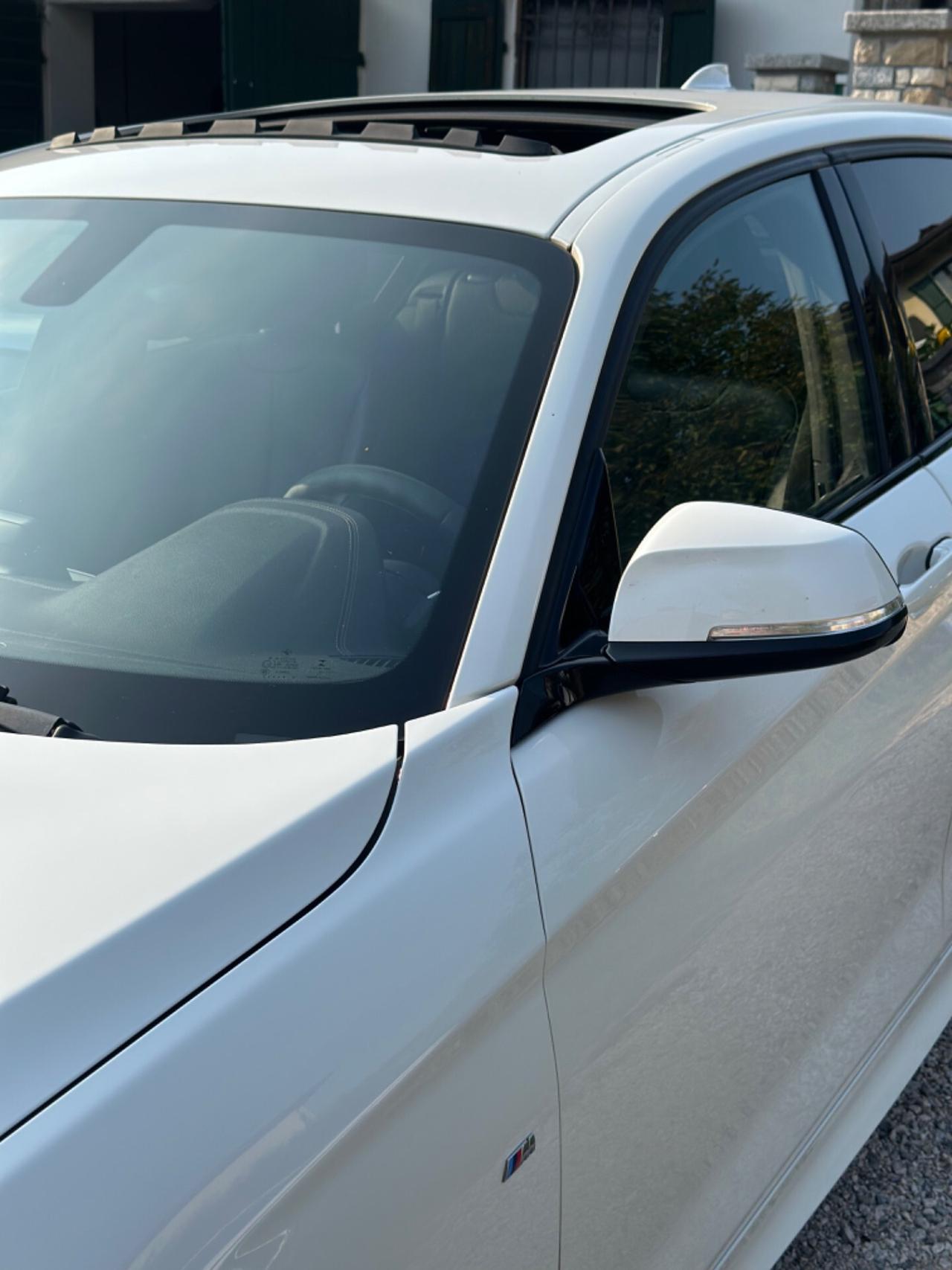 Bmw 116d 5p. MSPORT KMCERT GARANZ UNICOPR