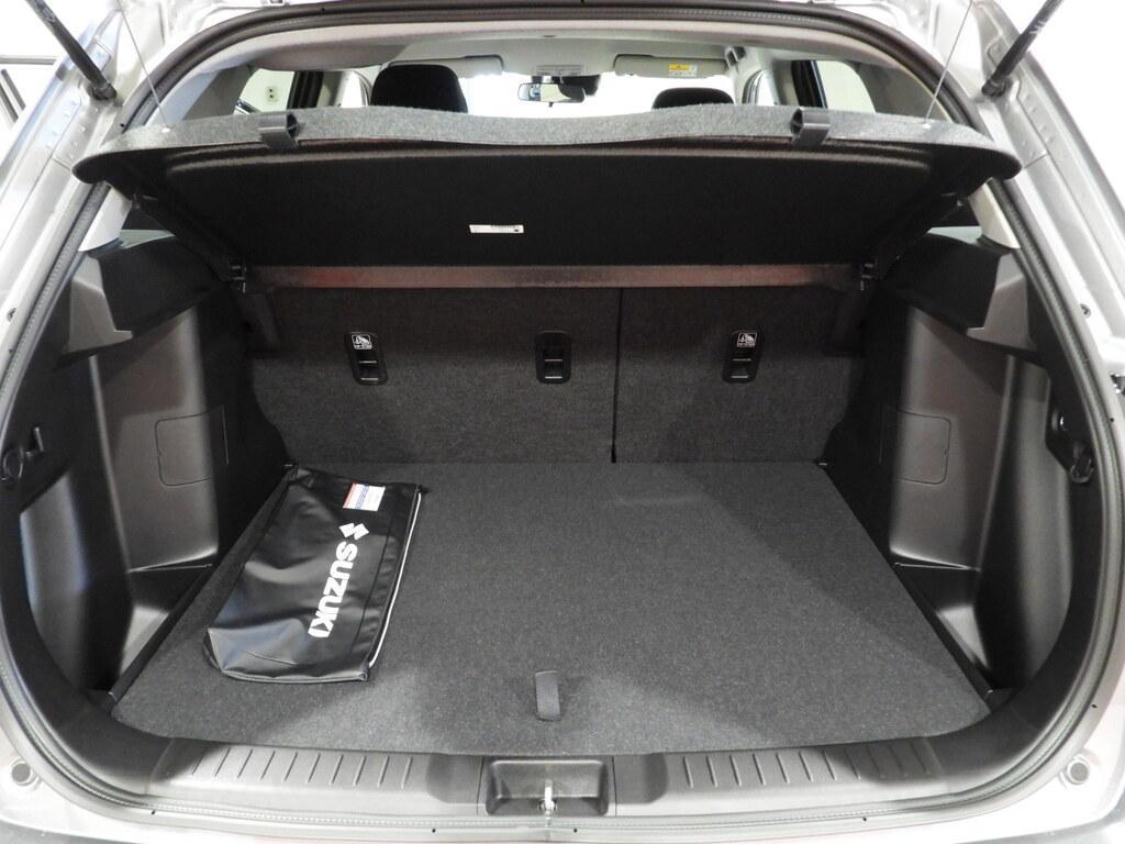 Suzuki Vitara 1.4 Boosterjet Hybrid Cool 2WD