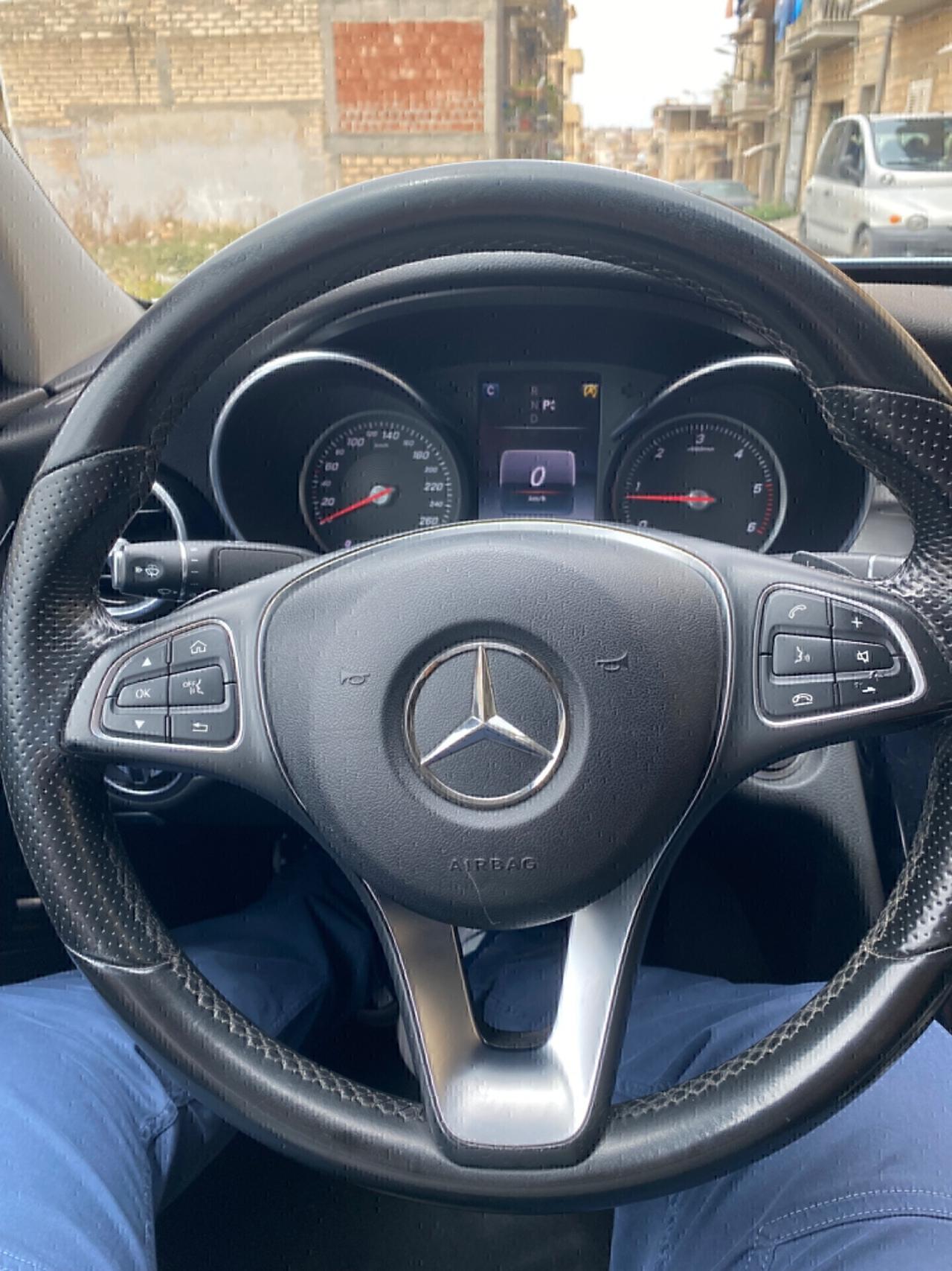 Mercedes-benz C 220 C 220 d Auto Sport