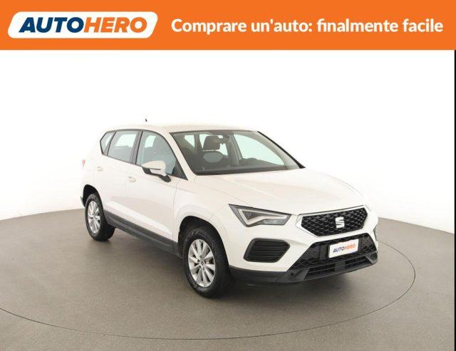 SEAT Ateca 1.0 TSI Reference
