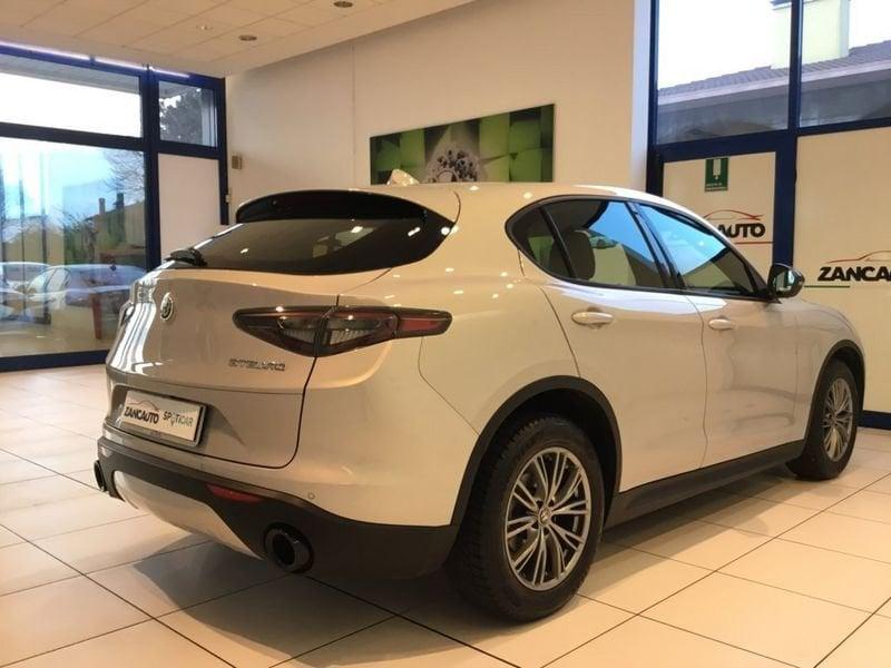 Alfa Romeo Stelvio 2.2 TD 160CV Super AT8 RWD MY23