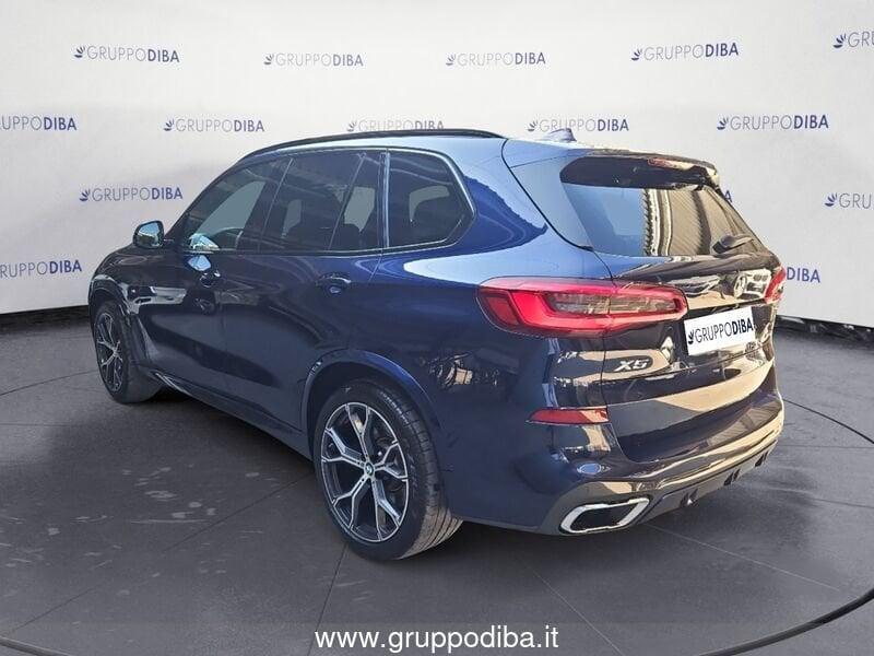 BMW X5 G05 2018 Diesel xdrive30d Msport auto