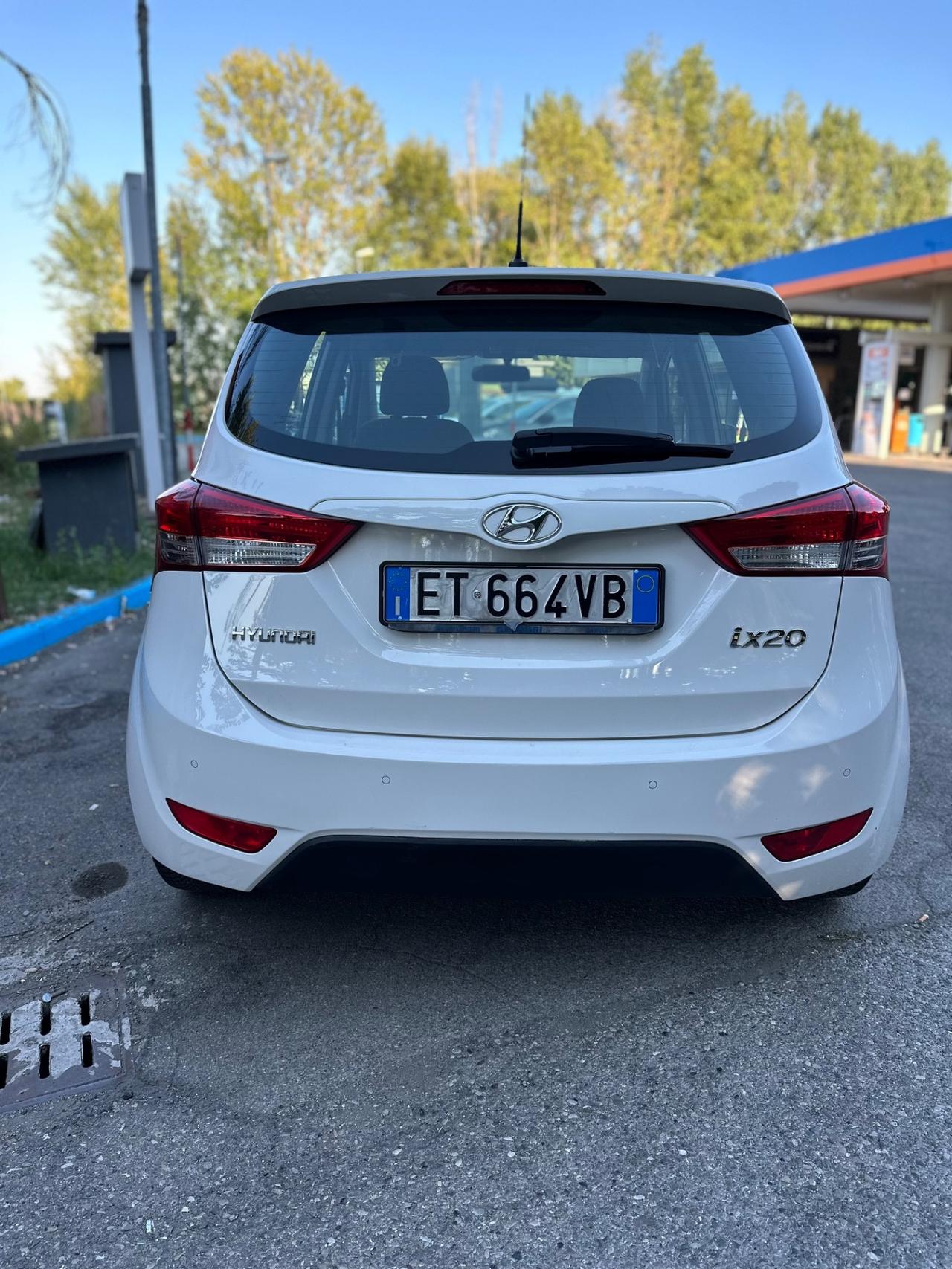 Hyundai iX20 1.4 90 CV Econext Comfort