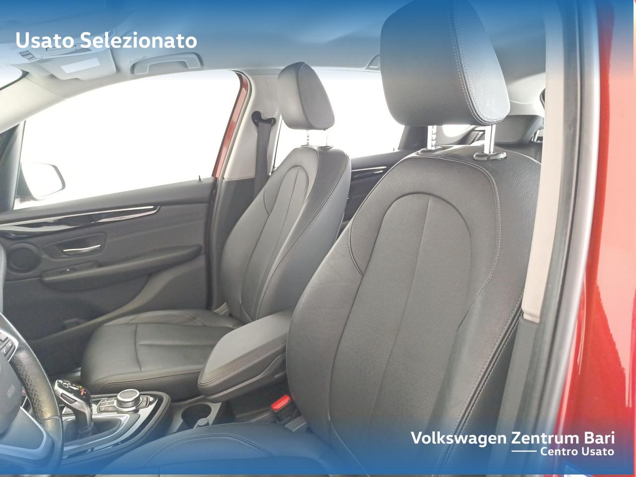 BMW Serie 2 218d active tourer xdrive luxury auto