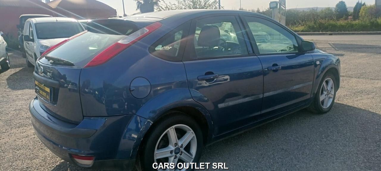 Ford focus 1.6 tdci