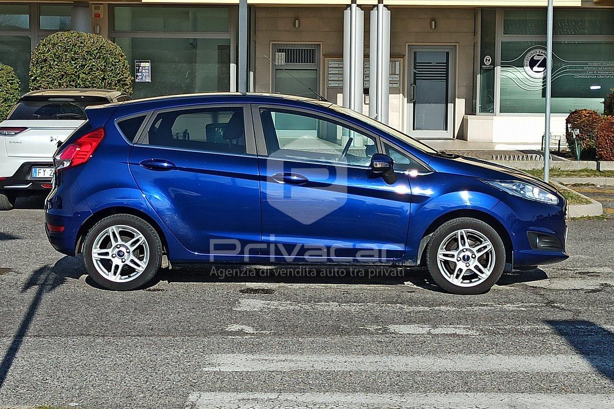 FORD Fiesta 1.0 80CV 5 porte Titanium