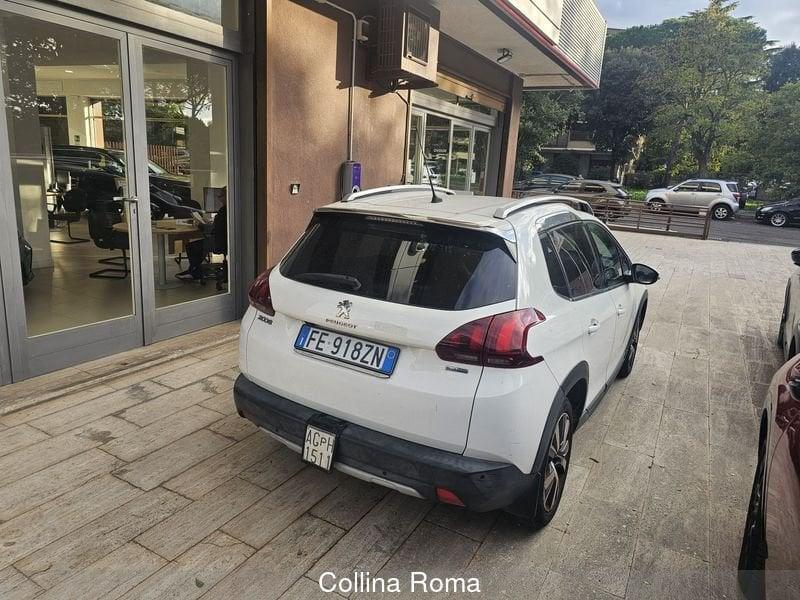 Peugeot 2008 BlueHDi 100 Allure