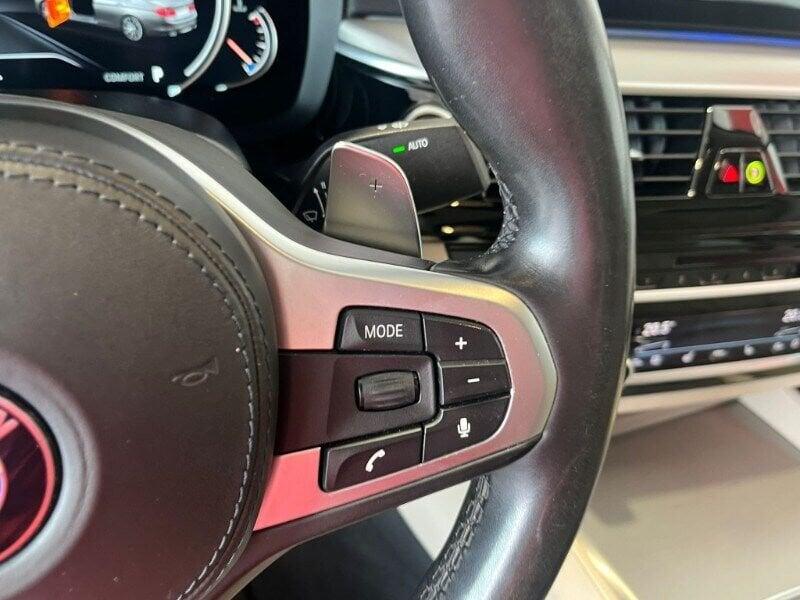 BMW Serie 5 520d xDrive Luxury